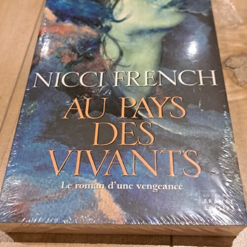 Au pays des vivants - Nicci French - encore emballé