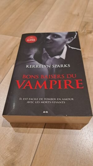 Bons baisers du vampire - Kerrelyn Sparks
