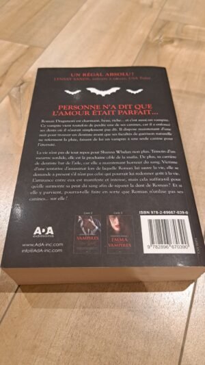 Bons baisers du vampire - Kerrelyn Sparks
