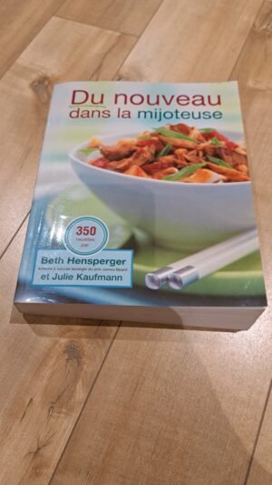 Du nouveau dans la mijoteuse