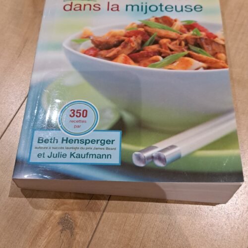 Du nouveau dans la mijoteuse