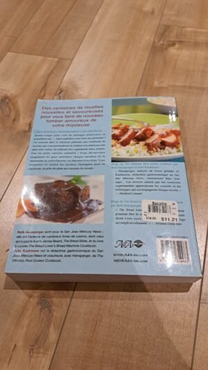 Du nouveau dans la mijoteuse
