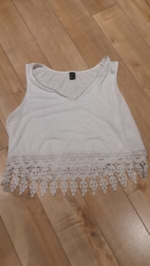 Beau crop-top - Shein - L