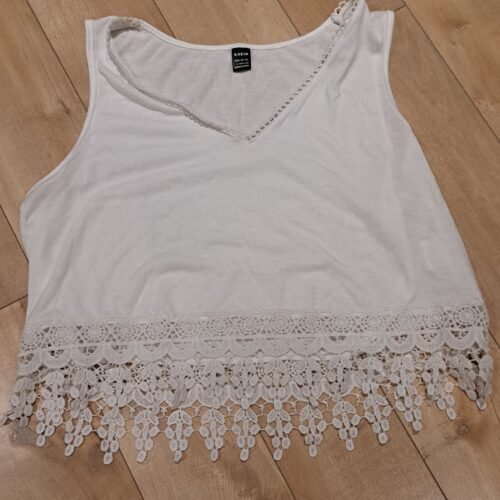 Beau crop-top - Shein - L