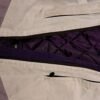 Beau manteau d'hiver Skechers violet - M - a quelques tâches qui partiront au lavage