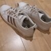 Souliers Adidas blanc usagés - 7