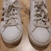 Souliers Adidas blanc usagés - 7