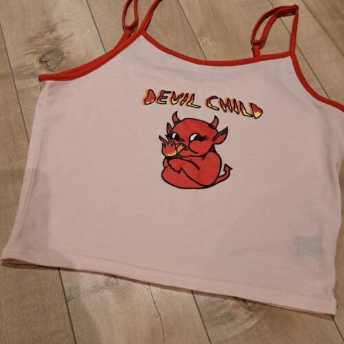 Crop top Shein - S