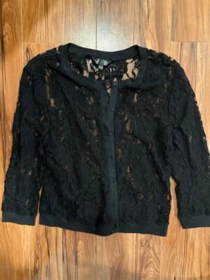 Veste Dentelle marque Coup de cœur L