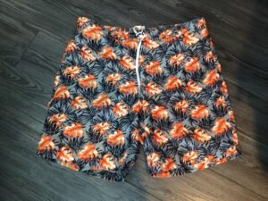Très beau maillot large