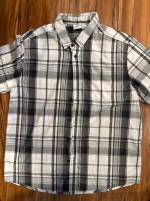 Chemise À MANCHES COURTES Tag L