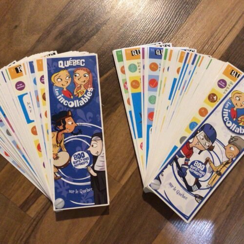 Questions sur le Québec