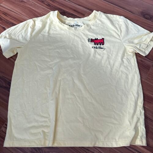 Chandail Keith Haring L