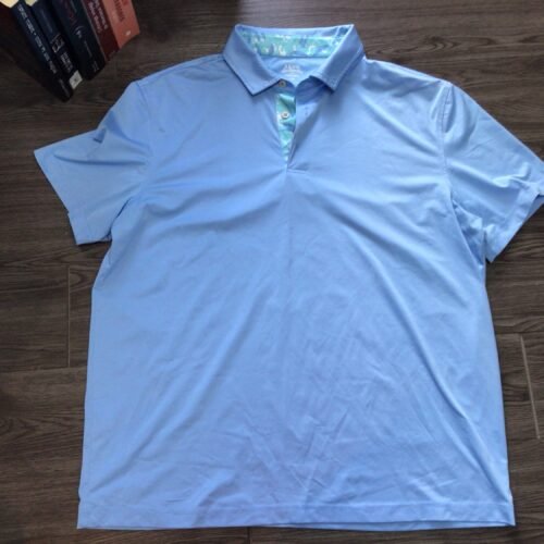 IZOD super beau chandail de golf large/ super qualité!