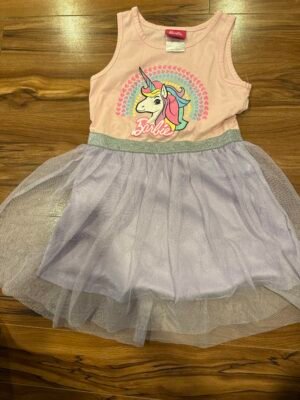 Robe Barbie Small