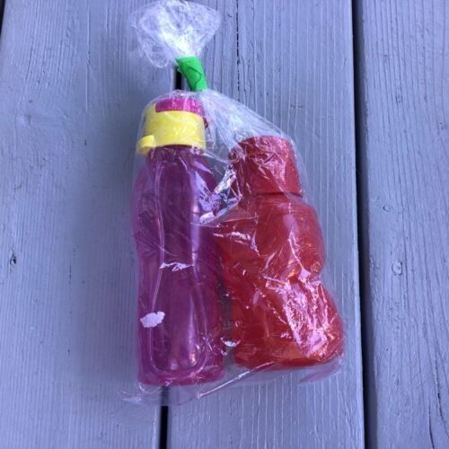 Duo de bouteilles