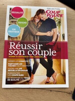 Livre coup de pouce
