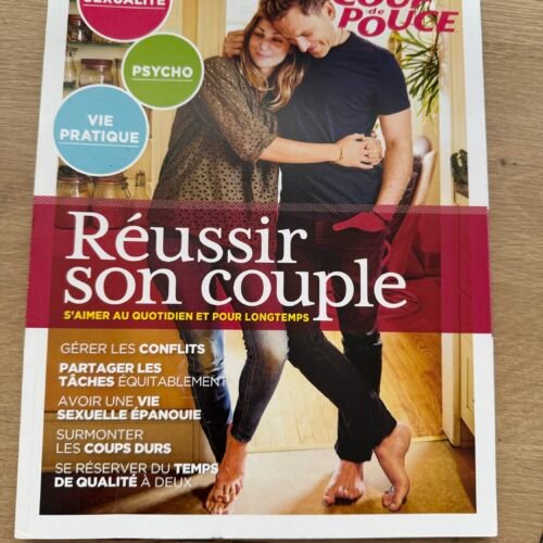 Livre coup de pouce