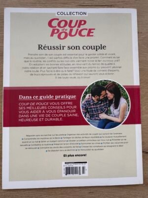 Livre coup de pouce