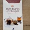 Livre thé, tisanes et infusions