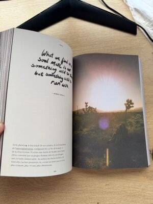Magnifique livre avec image