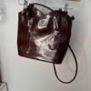 Sac à dos en cuir