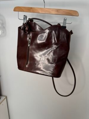 Sac à dos en cuir