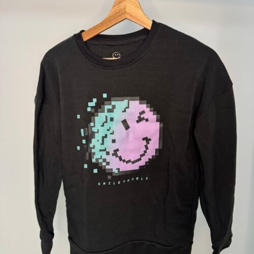 Crewneck Smiley XS
