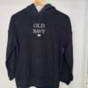 Hoodie Old Navy XL enfant effet “à l’envers"