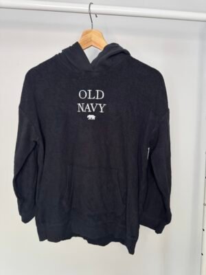 Hoodie Old Navy XL enfant effet “à l’envers"