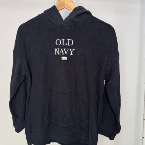 Hoodie Old Navy XL enfant effet “à l’envers"