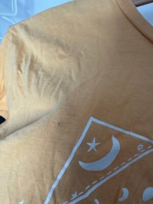 Chandail L (petit point qui semble se laver)