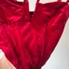 Corset en velours Fashion Nova XS jamais porté