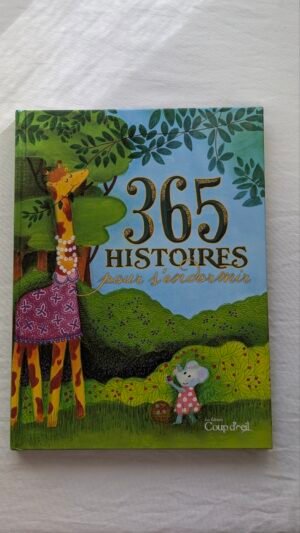 365 Histoires pour s'endormir