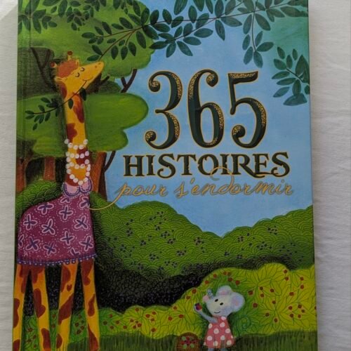 365 Histoires pour s'endormir