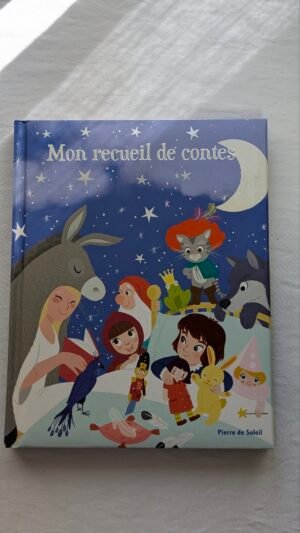 Mon recueil de contes