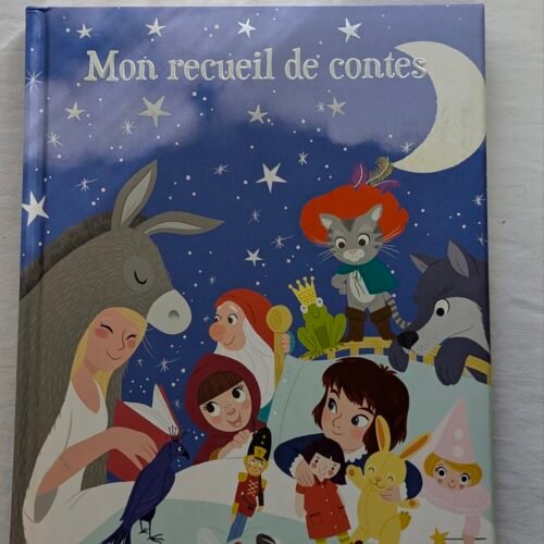 Mon recueil de contes