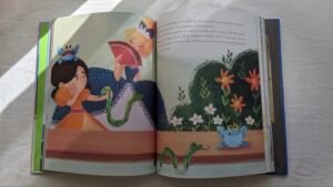 Mon recueil de contes