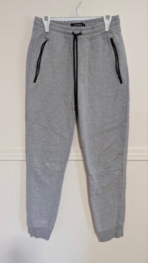 jogging gris Urban Héritage