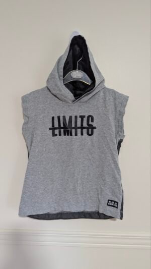 chandail "sans limite" gr7