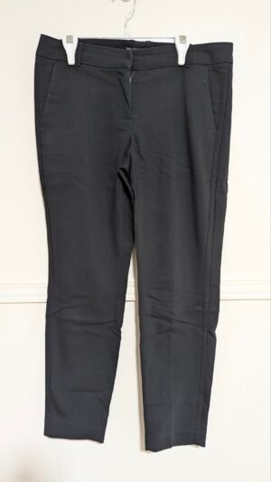 pantalon noir RW & CO coupe Signature