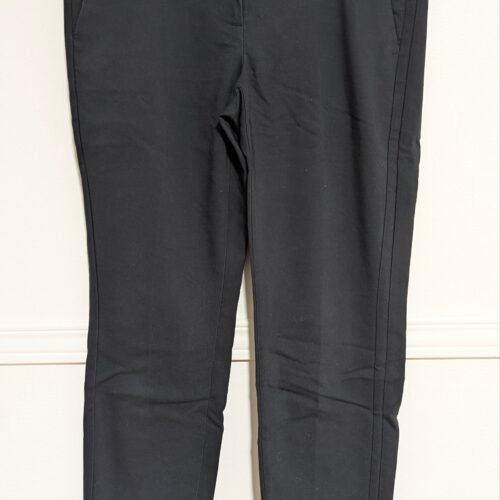 pantalon noir RW & CO coupe Signature