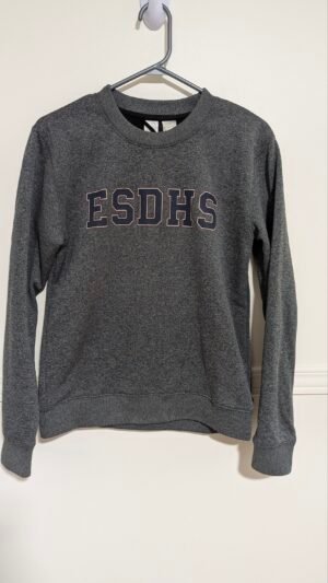 Beau Chandail ESDHS unisexe: ♂️XS,♀️S