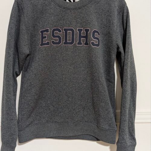 Beau Chandail ESDHS unisexe: ♂️XS,♀️S