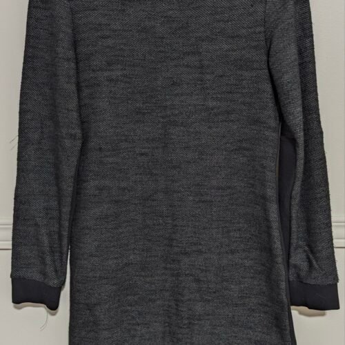 robe grise/noire Le Château