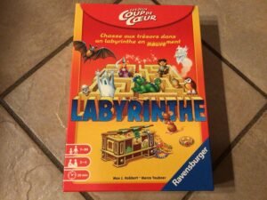 Labyrinthe jeu