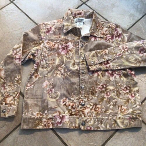 Blouson style vintage gr 10