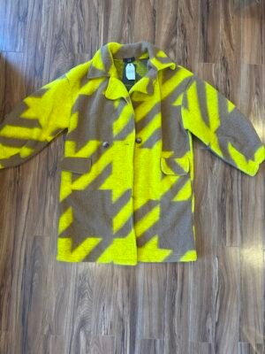 Manteau long Nana UK L *** NEUF ! ***