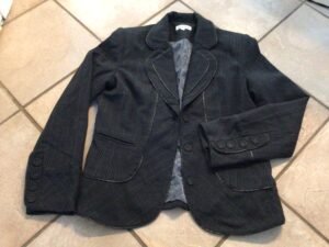 Veston Marie Claire gr 7