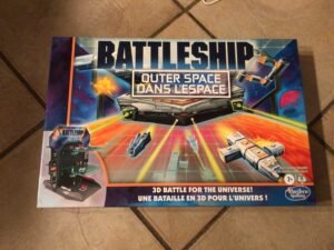 Jeu battleship